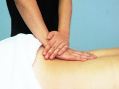 Fisioterapia para dolores de espalda